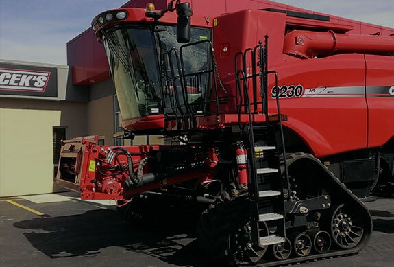 Harvesters and Harvester Heads